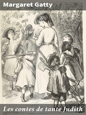 cover image of Les contes de tante Judith